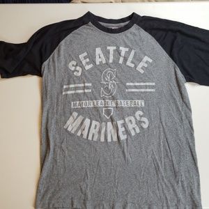 Mens Seattle Mariners tshirt.   D